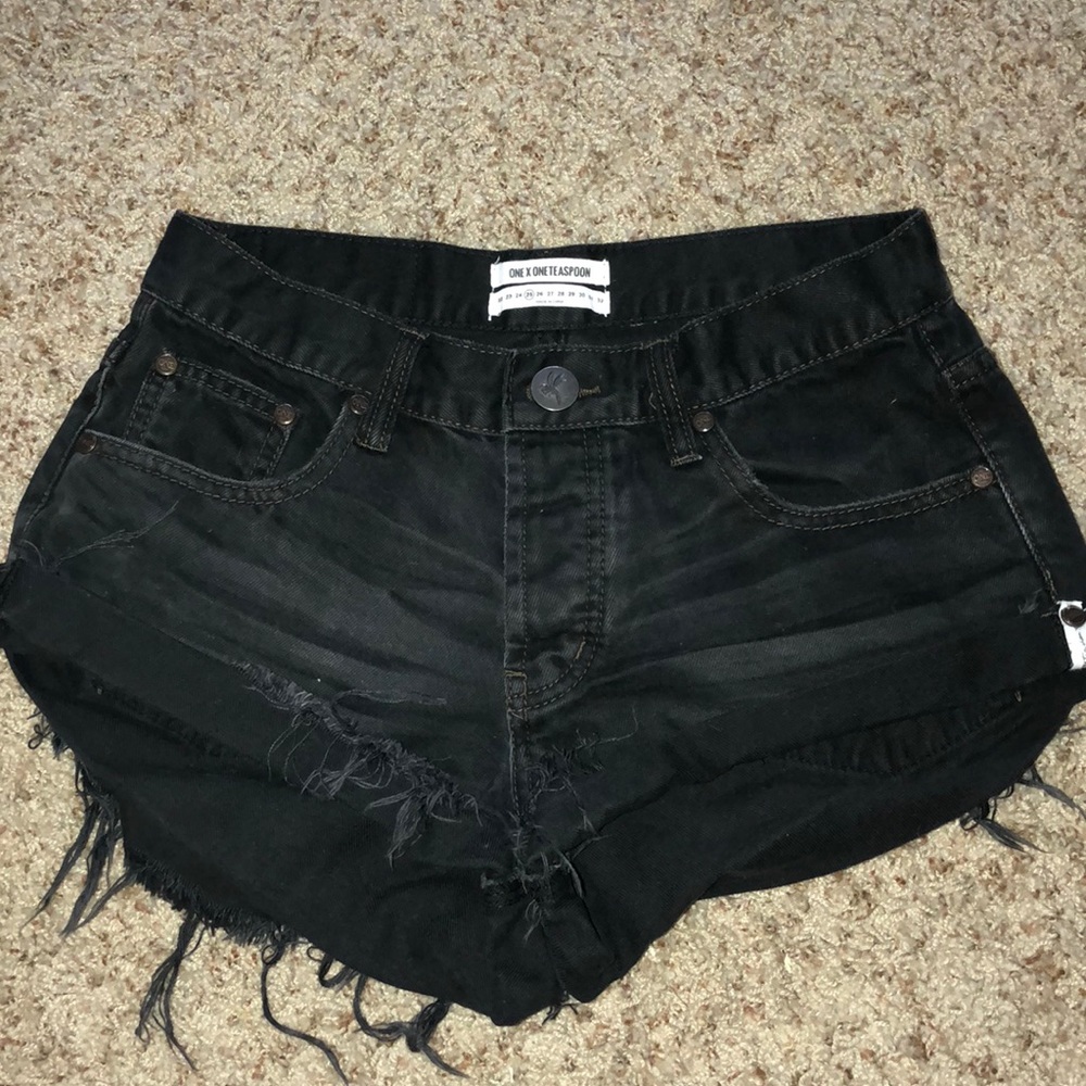 One teaspoon bandit shorts